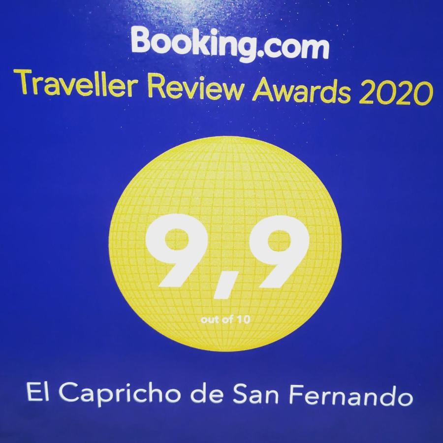 El Capricho De San Fernando, Consigna Gratis Y Parking A 200Mts Apartment Кордоба Екстериор снимка