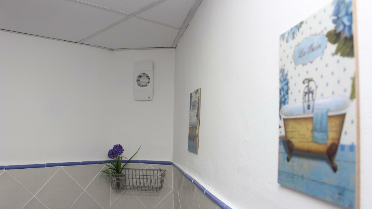 El Capricho De San Fernando, Consigna Gratis Y Parking A 200Mts Apartment Кордоба Екстериор снимка