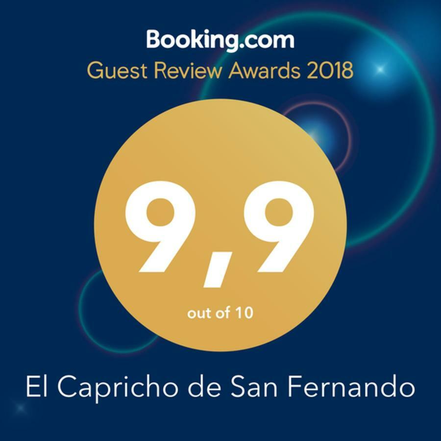 El Capricho De San Fernando, Consigna Gratis Y Parking A 200Mts Apartment Кордоба Екстериор снимка